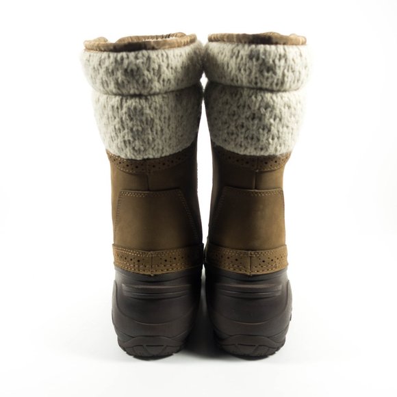The North Face Shellista Waterproof Insulated Boot - Picture 6 of 10